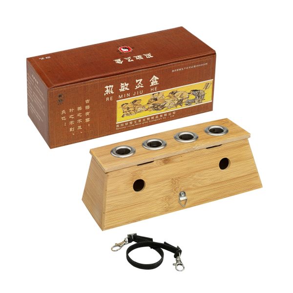 Caja para Moxa - Varios orificios
