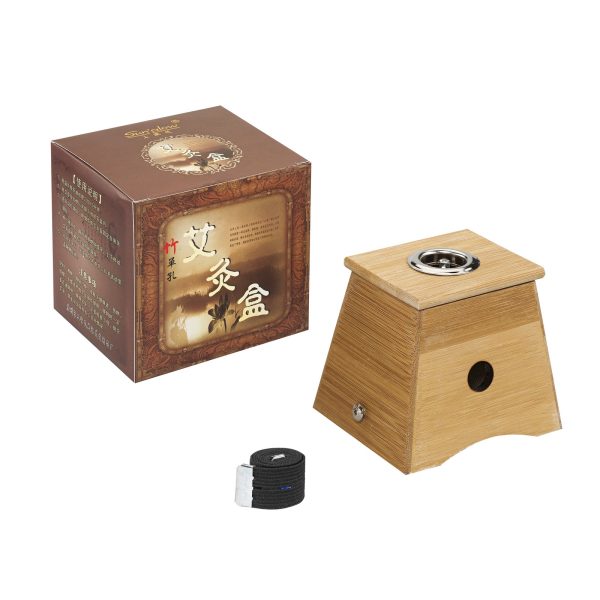 Caja para Moxa - Varios orificios