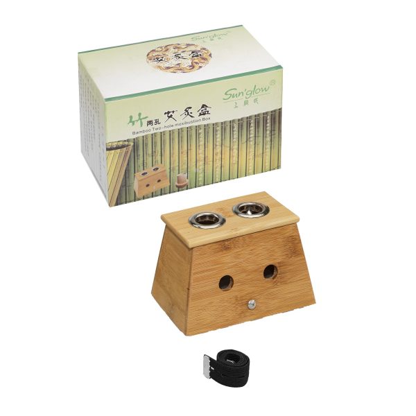 Caja para Moxa - Varios orificios