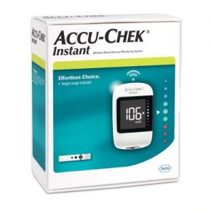 Glucómetro Accu-Chek® Instant