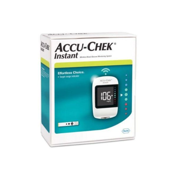 Glucómetro Instant Accu-Chek®