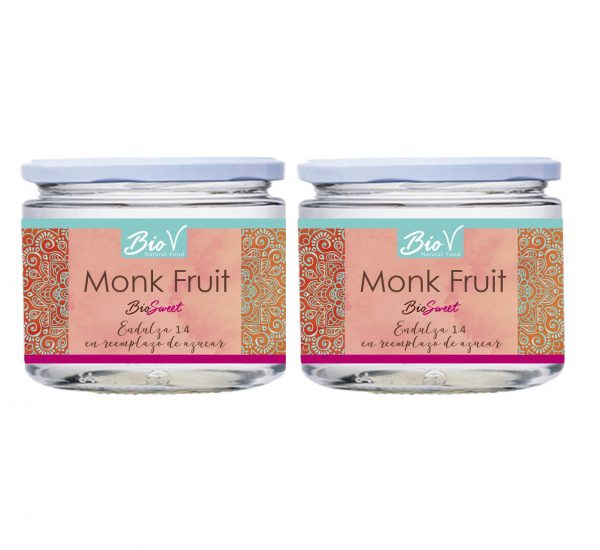 Pack de 2 Monk Fruit