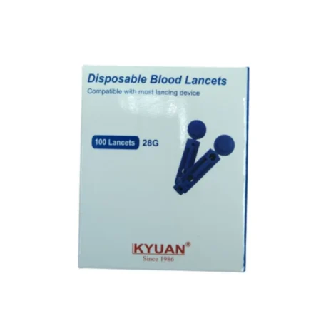 Lancetas 28G Blood Lancets