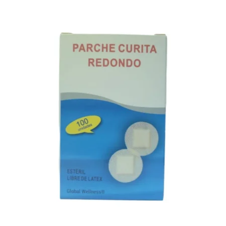 Parche Curita Redondo