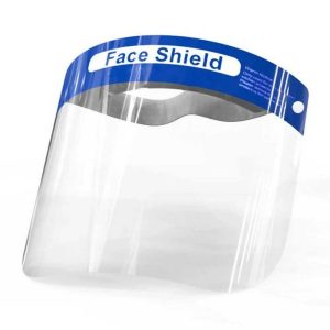 Protector Facial con Cintillo