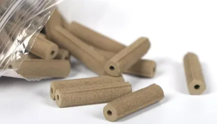 Moxa para porta Moxa Artemisa
