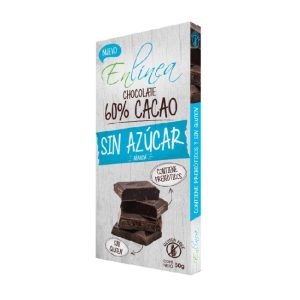Barra de Chocolate 60%