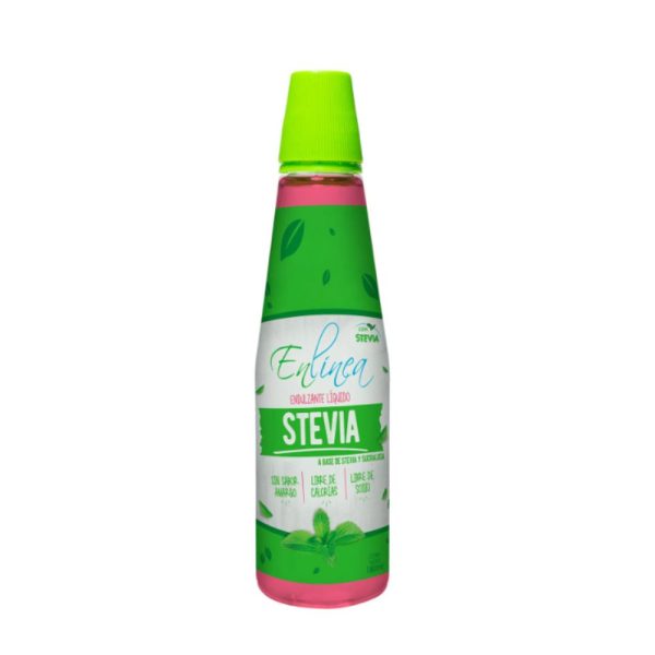 Endulzante Stevia
