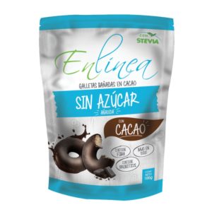 Galleta Cubierta Cacao