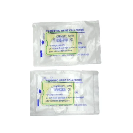 Bolsa Recolectora de Orina Pediátrico 100ml Estéril