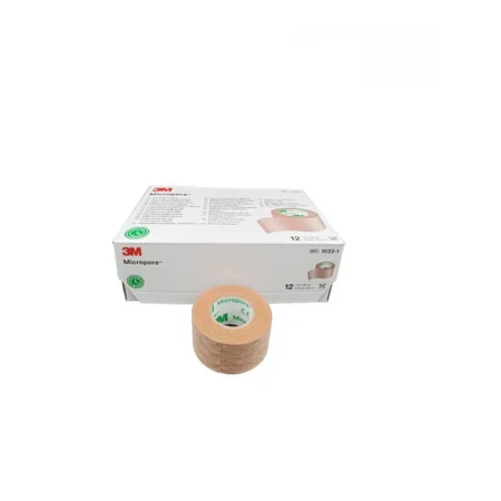 Micropore 3M (Sin Dispensador)