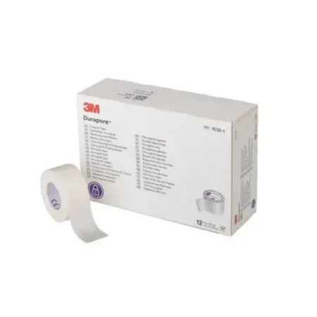 Tela Durapore 3M 2,5cm x 9,1m 1538-1 - 12 unidades