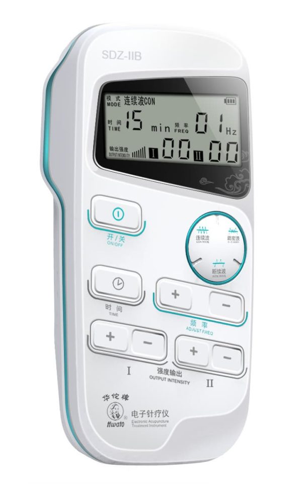 Electroacupuntor Portatil SDZ-IIB