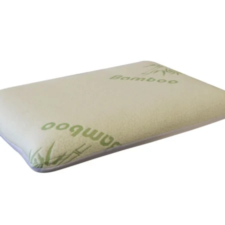Almohada Viscoelástica Gel Bamboo
