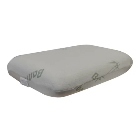 Almohada Viscoelástica Clásica Bamboo