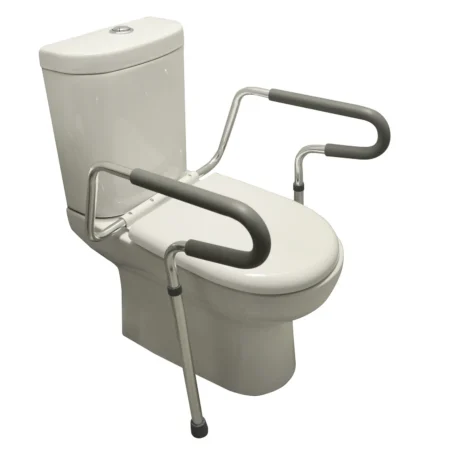 Barra Seguridad Baño en Taza