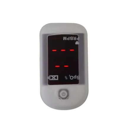 Oxímetro de Pulso OxyWatch