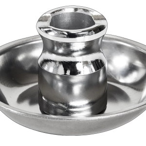 Extinguidor de Moxa con Plato