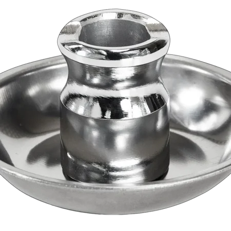 Extinguidor de Moxa con Plato