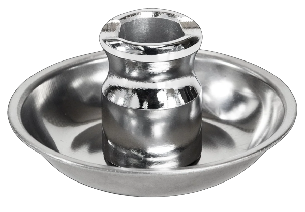 Extinguidor de Moxa con Plato
