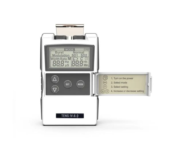 Equipo TENS IVMedical 8.0 Electroterapia