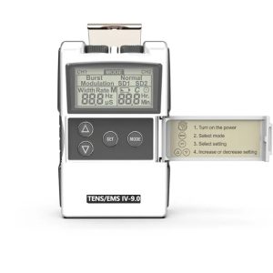 Equipo Tens/Ems IVMedical 9.0 Electroterapia