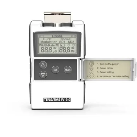 Equipo Tens/Ems IVMedical 9.0 Electroterapia