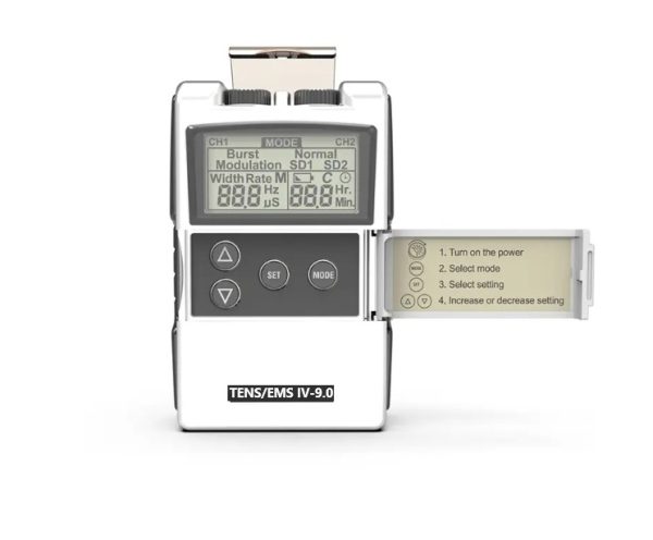 Equipo Tens/Ems IVMedical 9.0 Electroterapia