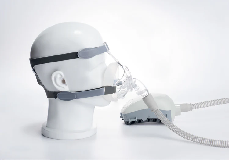 Mascarilla Oronasal Ventilada FM-003 Rescomf
