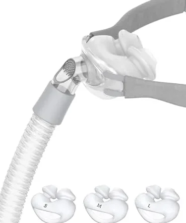 Mascarilla Nasal YM-003 Rescomf (S, M, L)