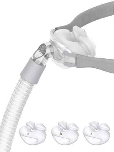 Mascarilla Nasal YM-003 Rescomf (S, M, L)