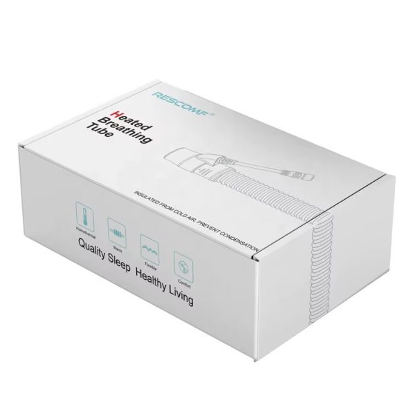 Tubo Calefaccionado Universal Rescomf para CPAP/BiPAP