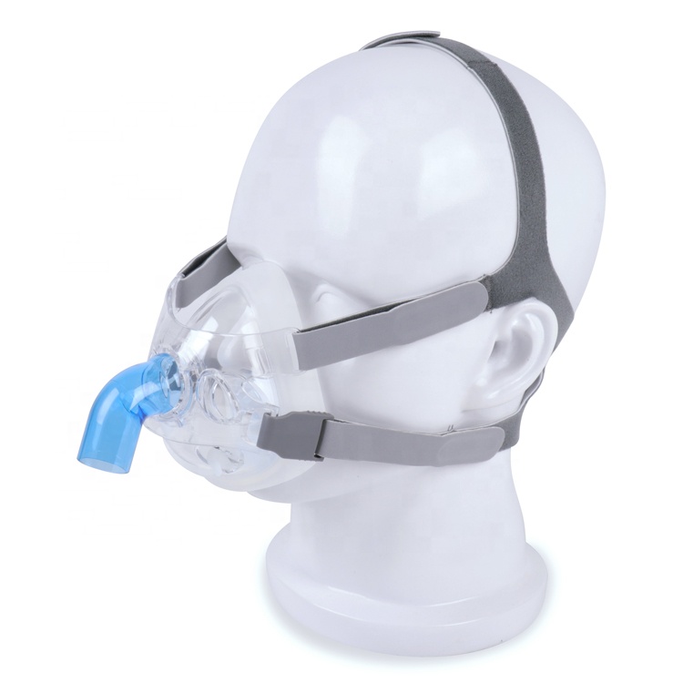 Mascarilla Oronasal Ventilada FM-003 Rescomf