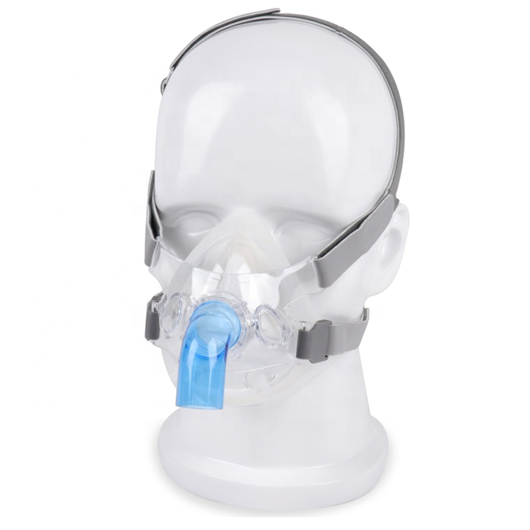 Mascarilla Oronasal Ventilada FM-003 Rescomf