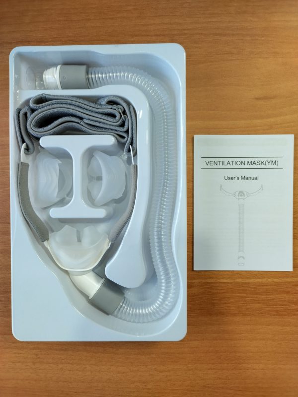Mascarilla Nasal YM-003 Rescomf (S, M, L)