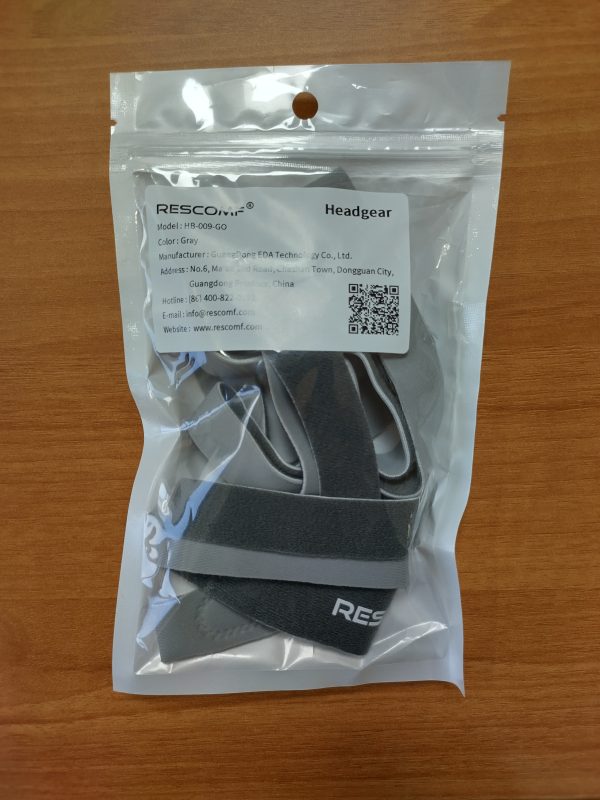 Arnés Máscara Cpap Nasal y Oronasal