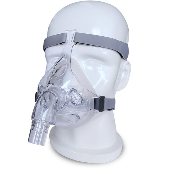 Mascarilla Oronasal Ventilada FM-003 Rescomf