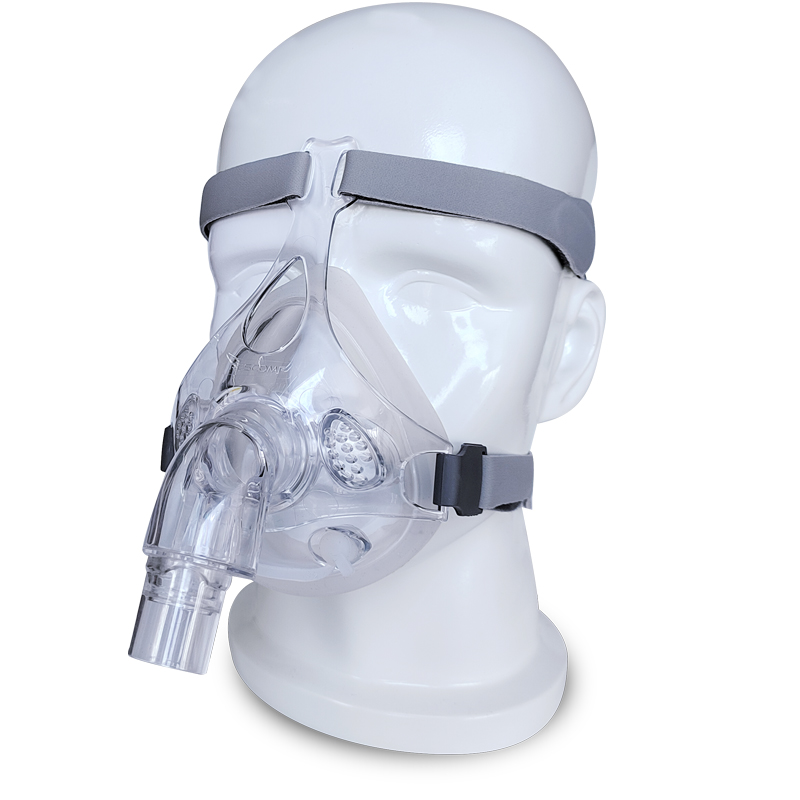 Mascarilla Oronasal Ventilada FM-003 Rescomf