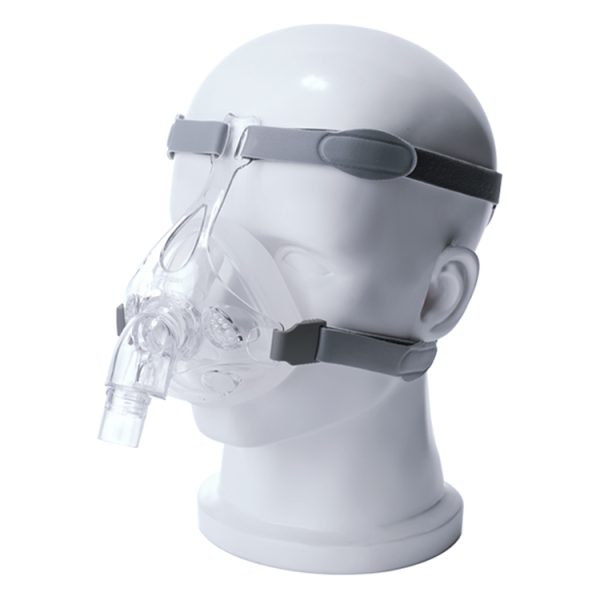 Mascarilla Oronasal Ventilada FM-003 Rescomf