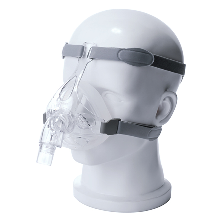 Mascarilla Oronasal Ventilada FM-003 Rescomf