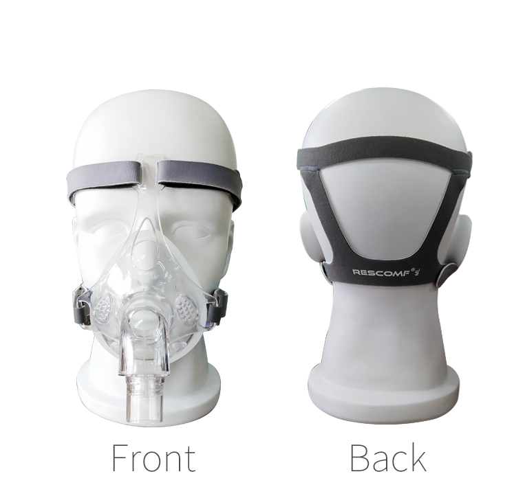 Mascarilla Oronasal Ventilada FM-003 Rescomf