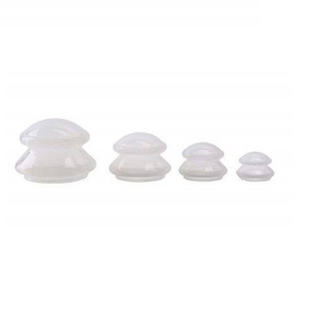 Set de Ventosa de Silicona - Corporal