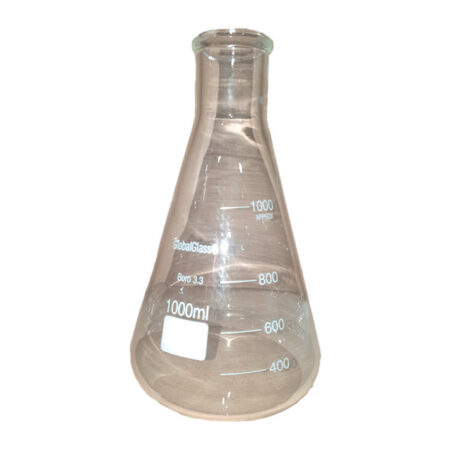 Matraz Erlenmeyer