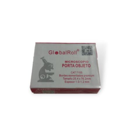 Porta Objeto Interfoliado GlobalRoll - 50 unidades