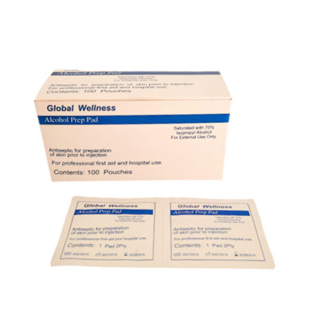 Alcohol Pad