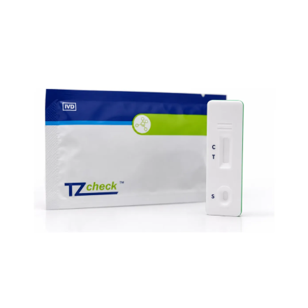 Test Rápido De Hemorragia Oculta- Tzcheck /25 Un