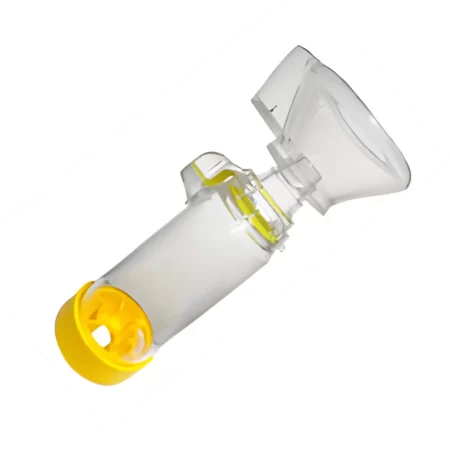 Aerocámara Pedriatica Global Wellness De 175ml Unidad C/m
