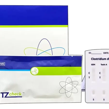Test rápido panel respiratorio 5 en 1 TZcheck – Caja 20 unidades