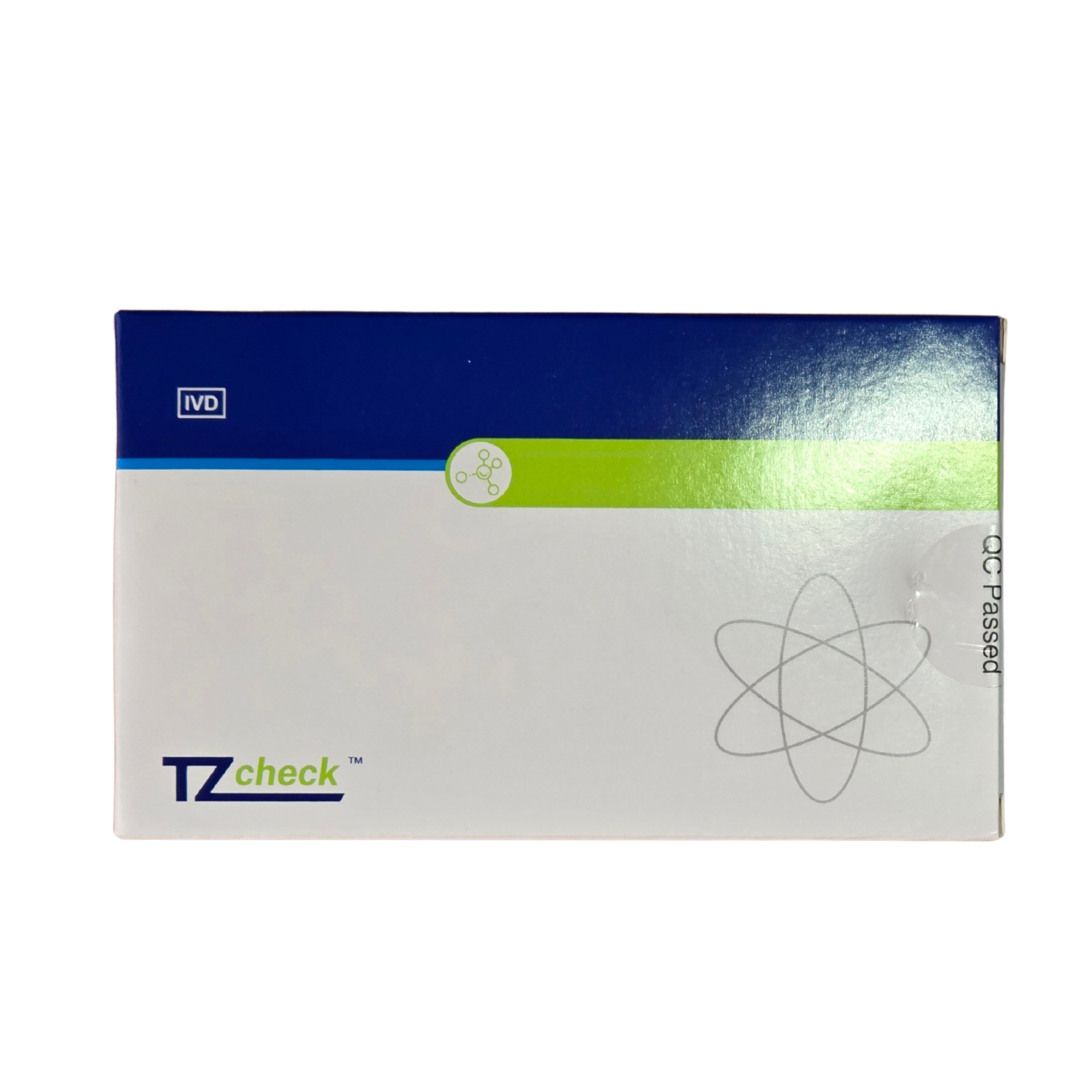 Prueba rápida de lgG/lgM para hantavirus