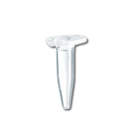 Microtubo tipo Eppendorf GlobalRoll – 0,5, 1,5 y 2 mL